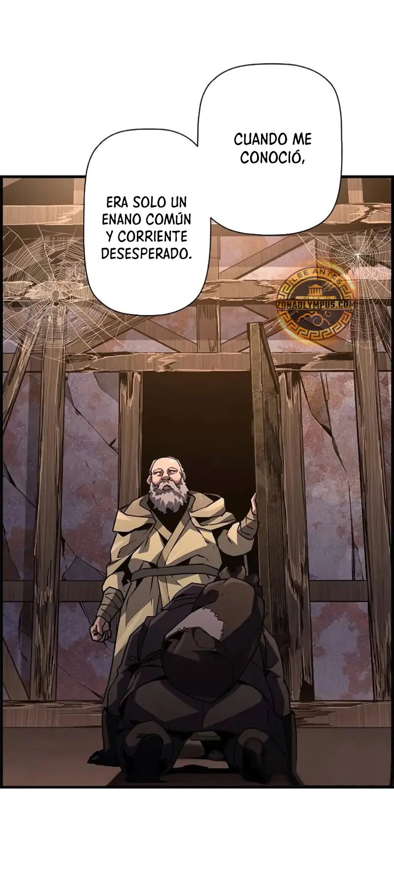 La evolución del nigromante Capitulo 89 página 9