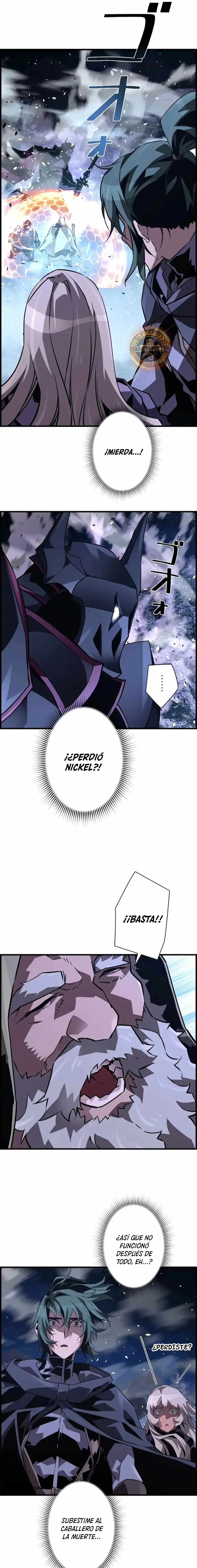 La evolución del nigromante Capitulo 90 página 22