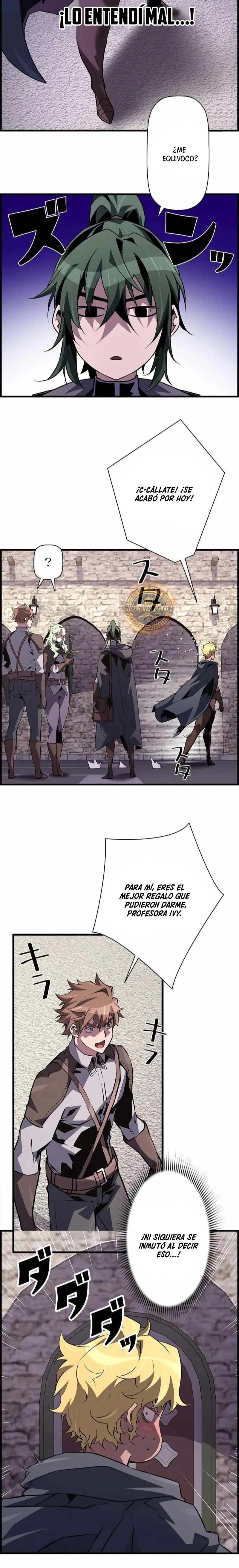La evolución del nigromante Capitulo 91 página 23