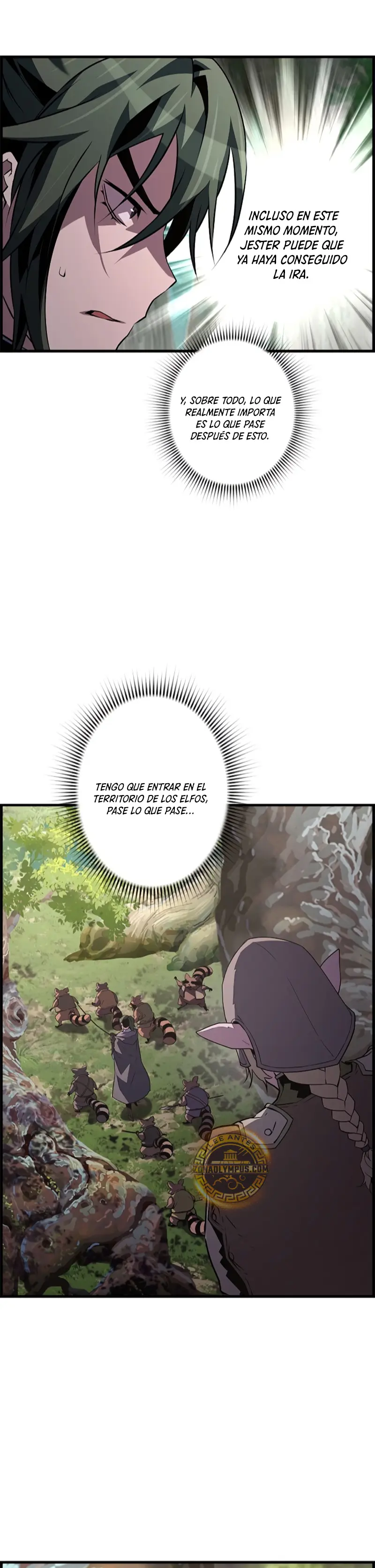La evolución del nigromante Capitulo 93 página 4