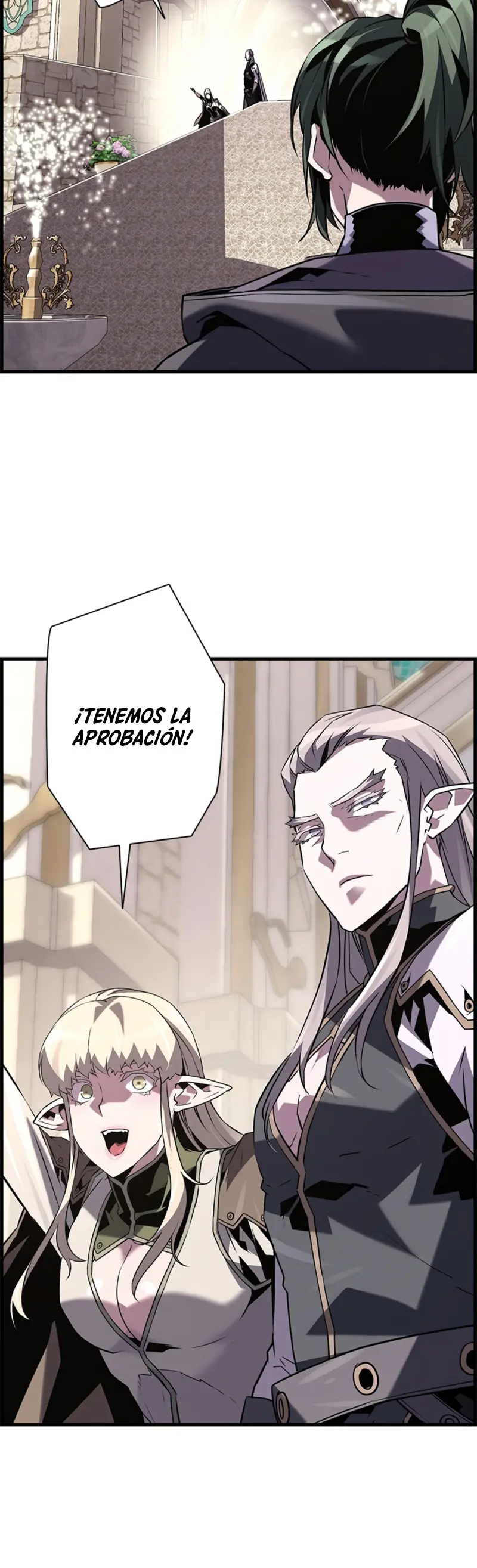 La evolución del nigromante Capitulo 94 página 14