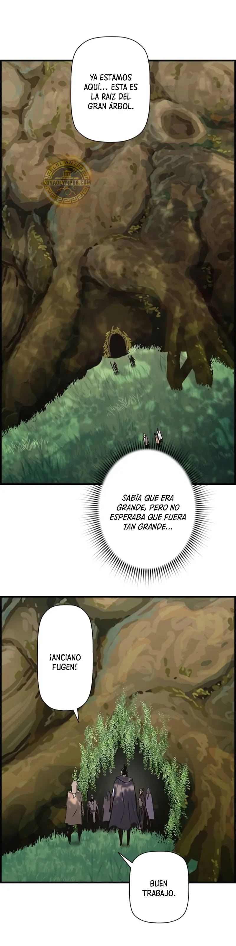 La evolución del nigromante Capitulo 94 página 26