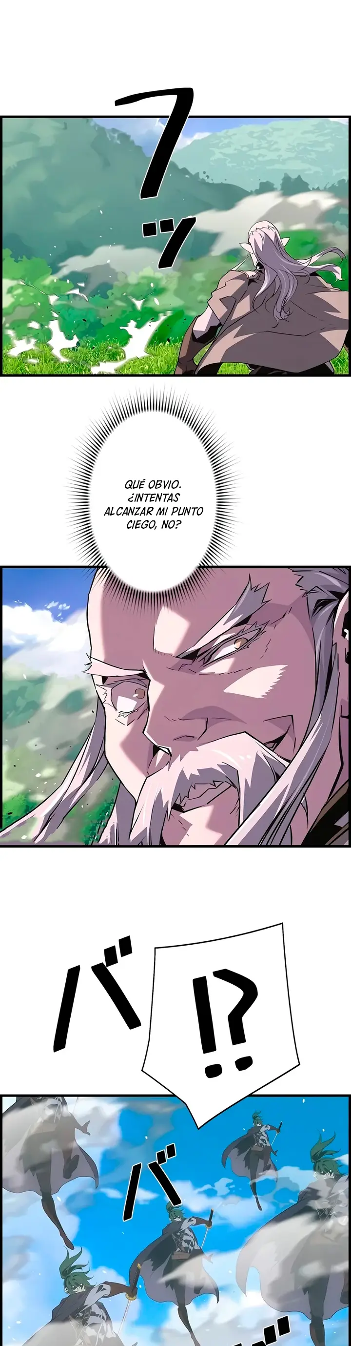 La evolución del nigromante Capitulo 95 página 12