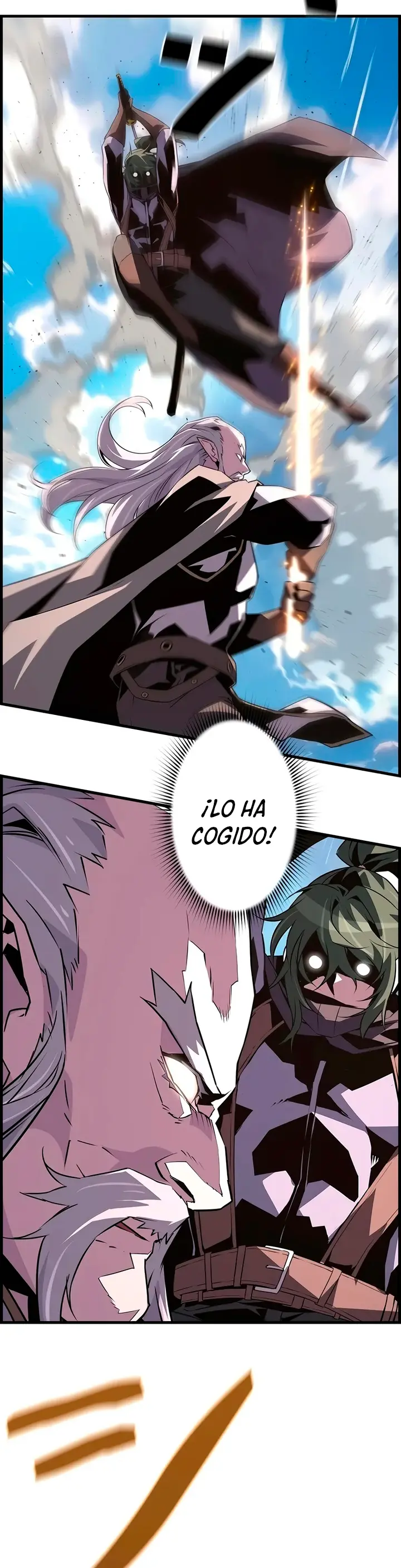 La evolución del nigromante Capitulo 95 página 7
