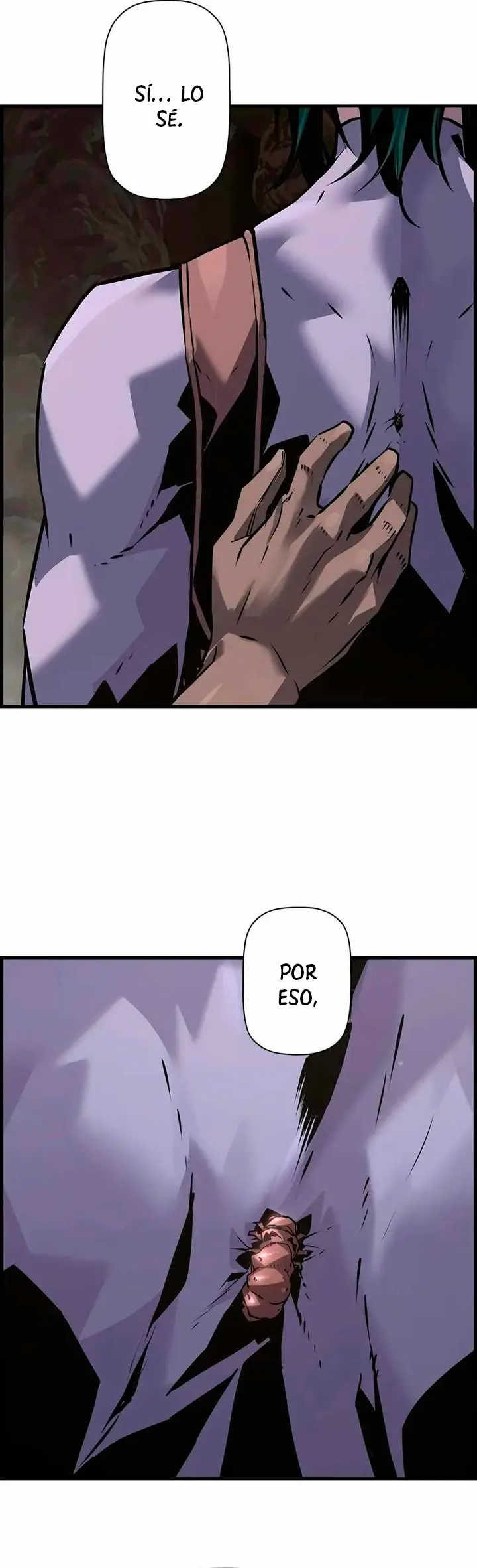 La evolución del nigromante Capitulo 96 página 14