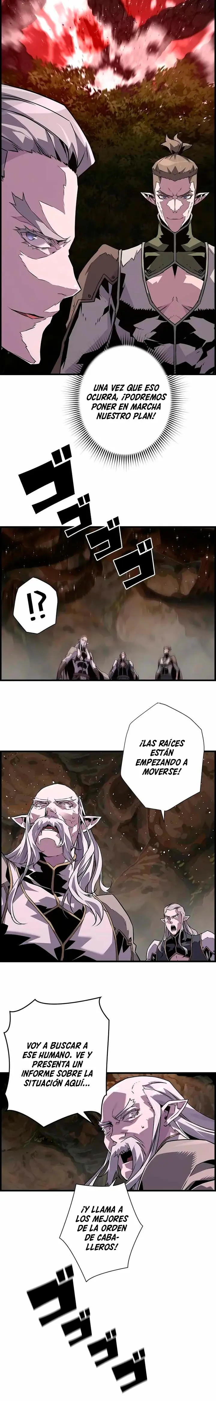La evolución del nigromante Capitulo 96 página 25