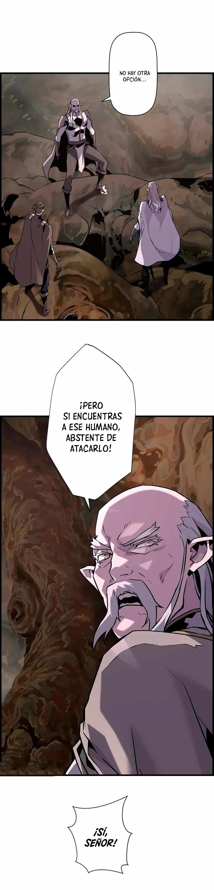 La evolución del nigromante Capitulo 96 página 27