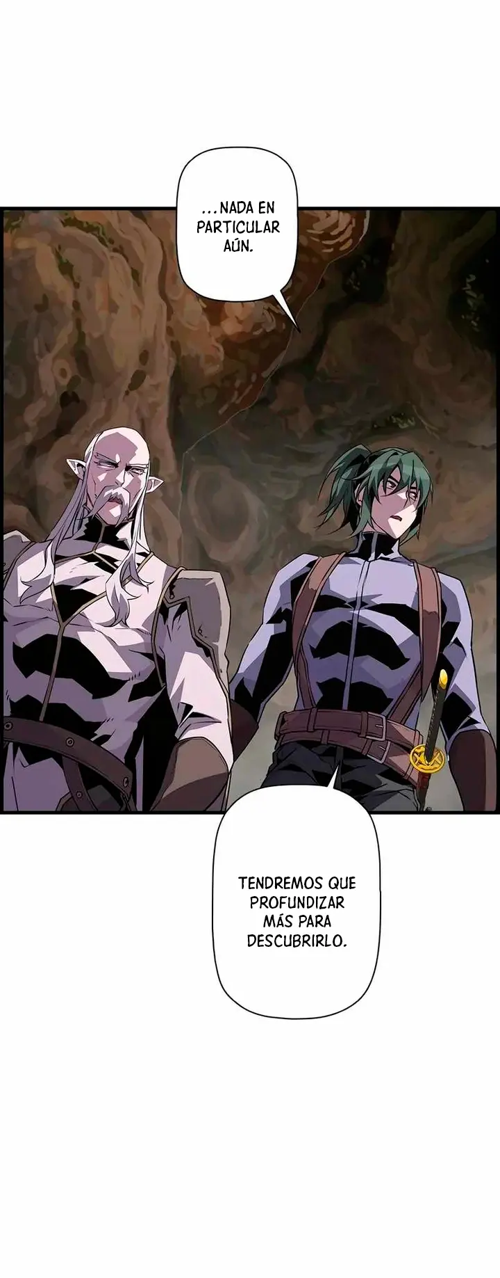 La evolución del nigromante Capitulo 96 página 7