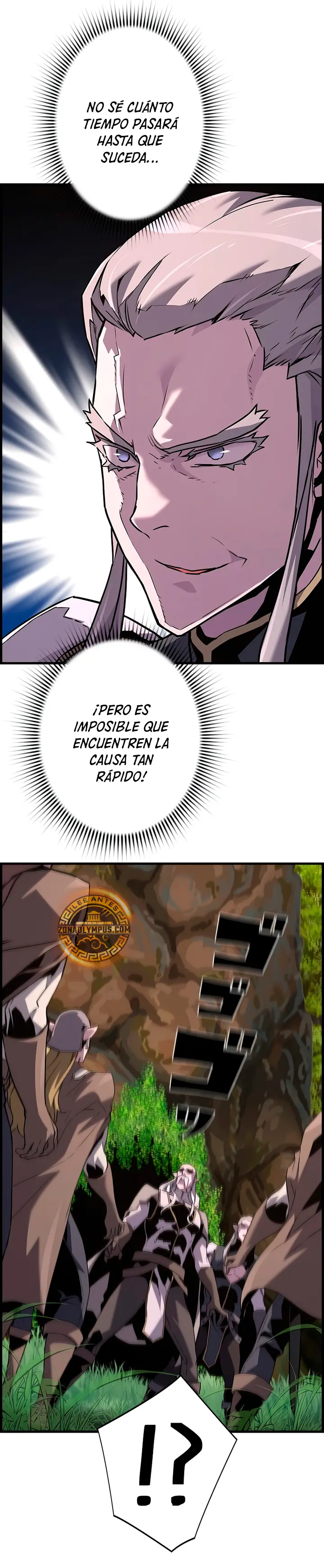 La evolución del nigromante Capitulo 97 página 11