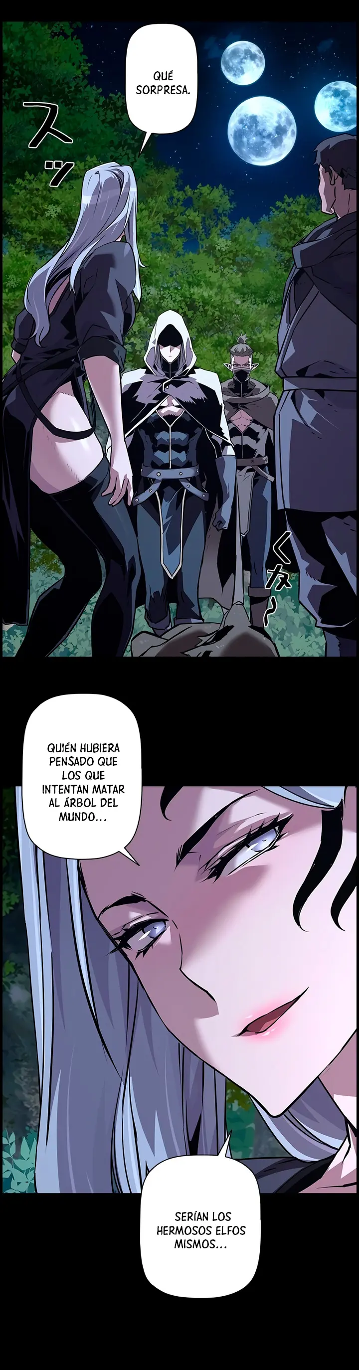 La evolución del nigromante Capitulo 97 página 22