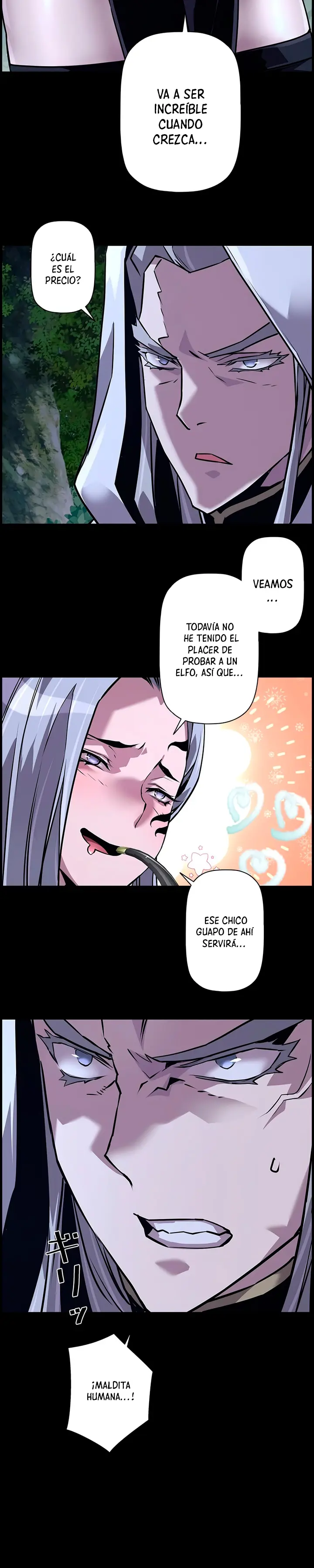 La evolución del nigromante Capitulo 97 página 26