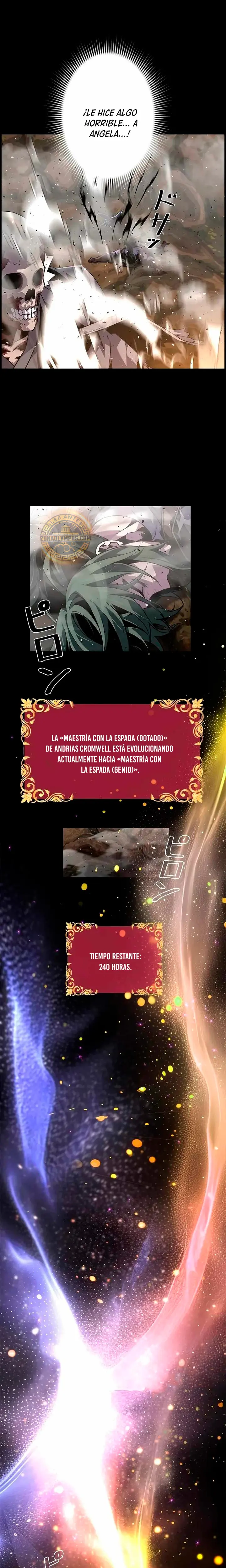 La evolución del nigromante Capitulo 98 página 11