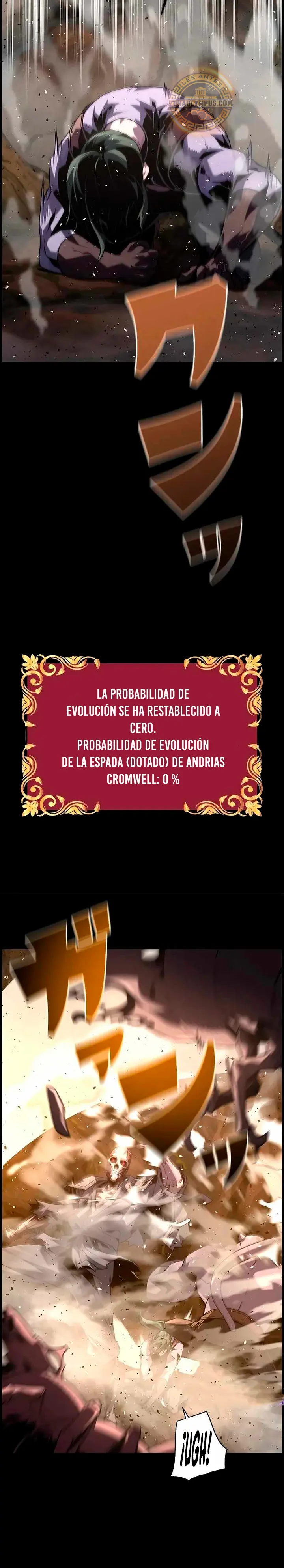 La evolución del nigromante Capitulo 98 página 13