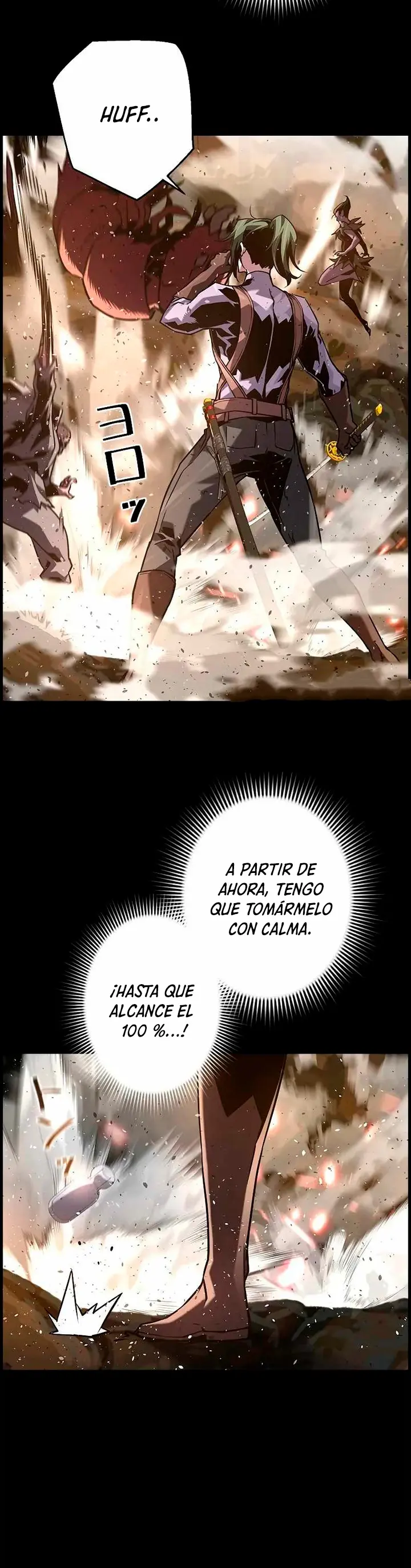 La evolución del nigromante Capitulo 98 página 15