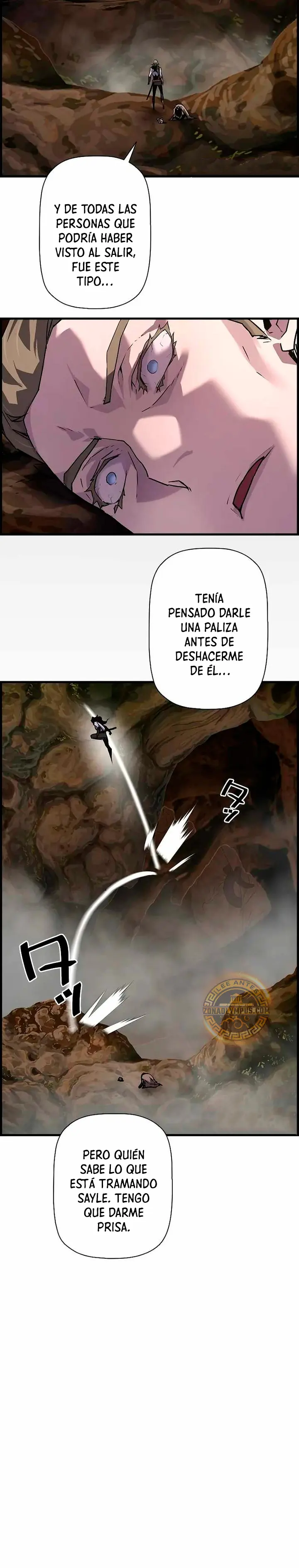 La evolución del nigromante Capitulo 98 página 29