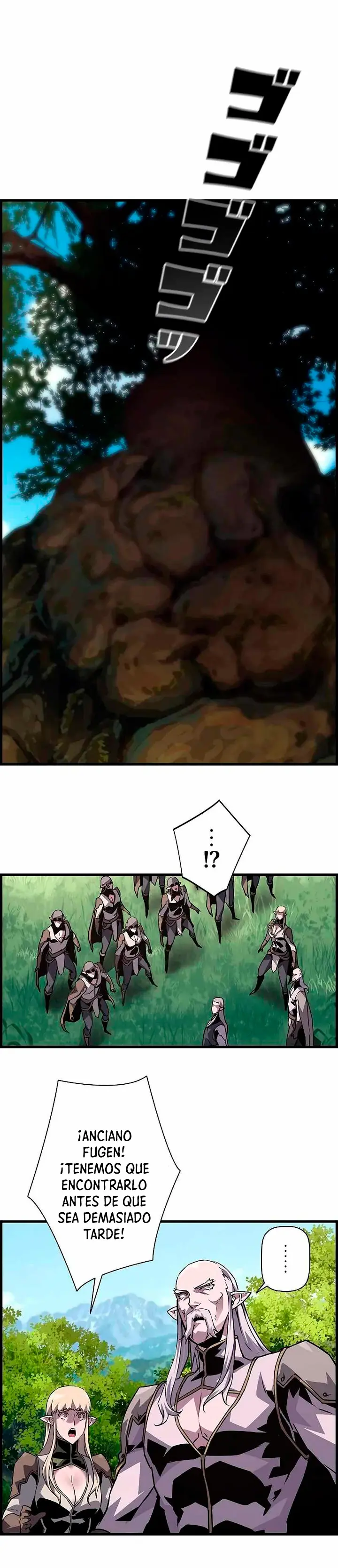 La evolución del nigromante Capitulo 98 página 30