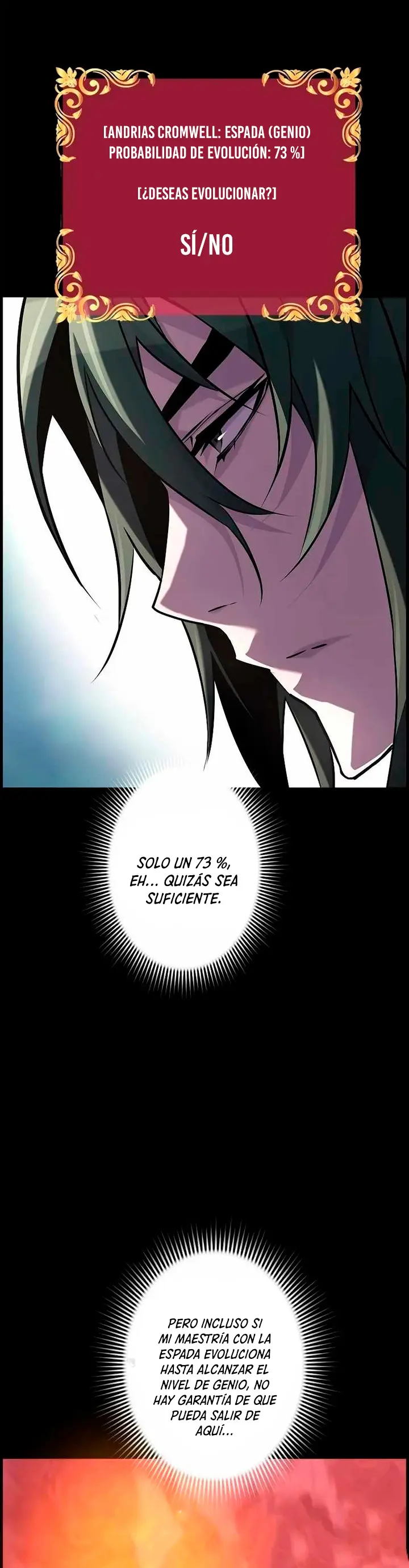 La evolución del nigromante Capitulo 98 página 8