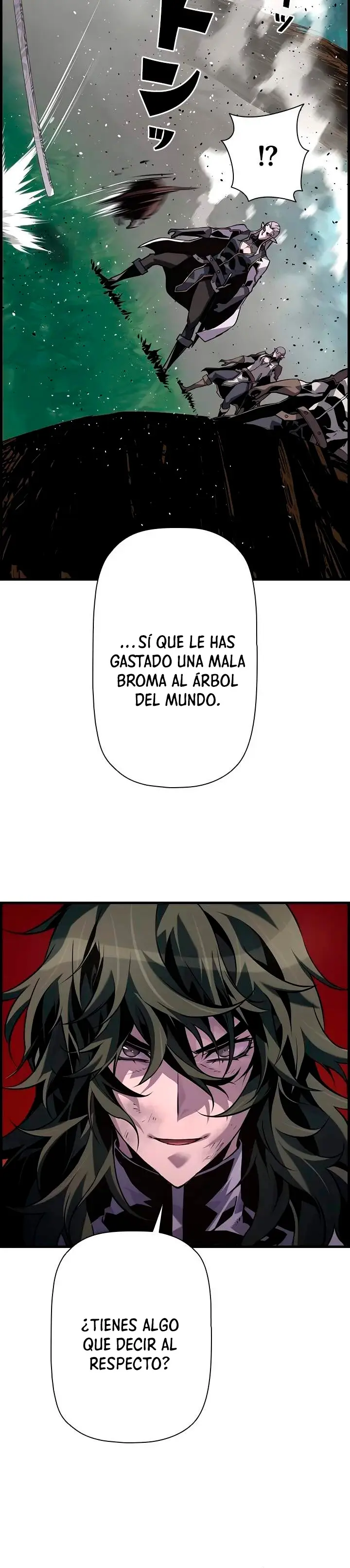 La evolución del nigromante Capitulo 99 página 14