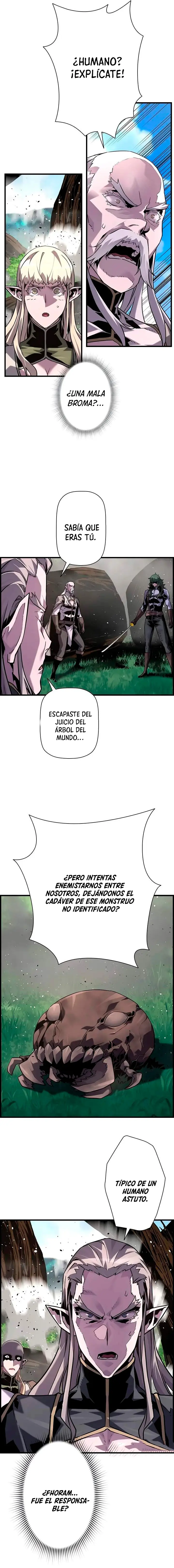 La evolución del nigromante Capitulo 99 página 15