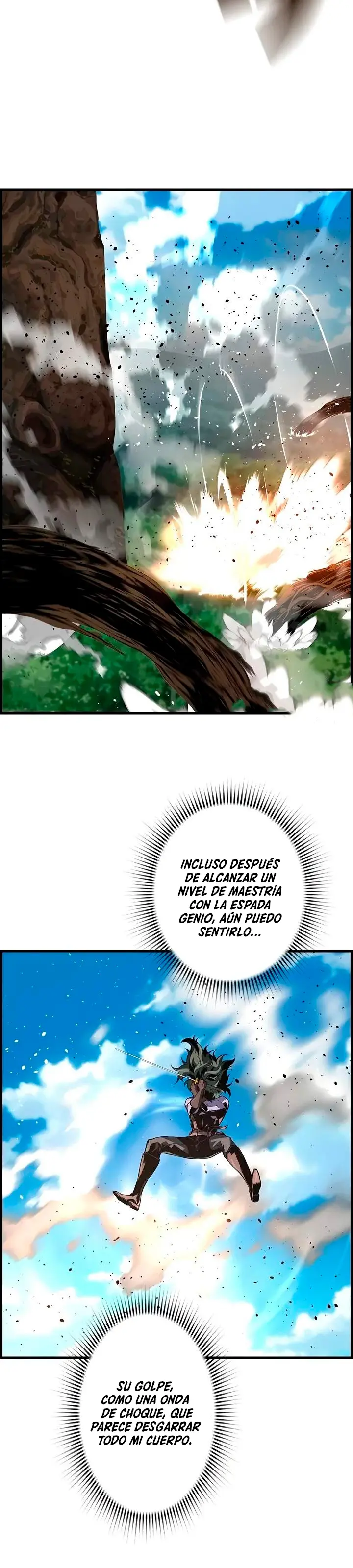 La evolución del nigromante Capitulo 99 página 25