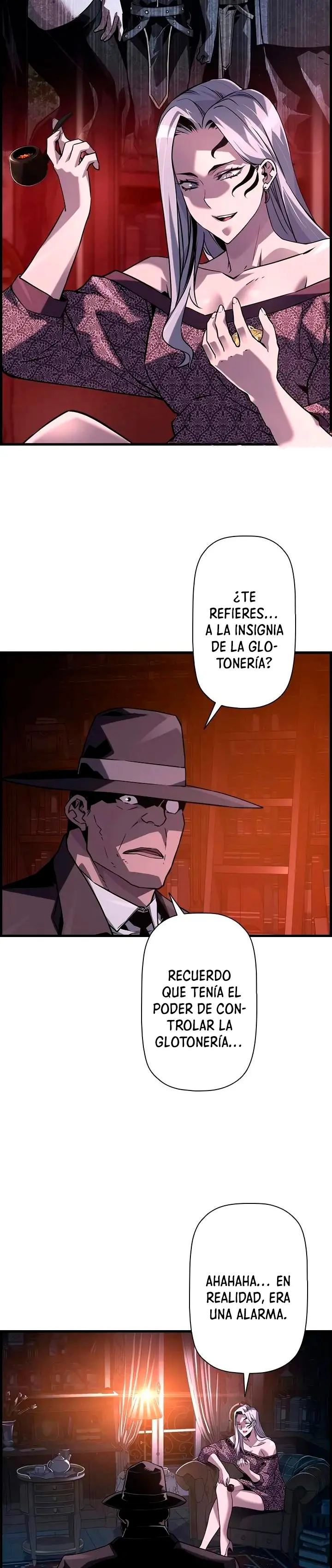 La evolución del nigromante Capitulo 99 página 4