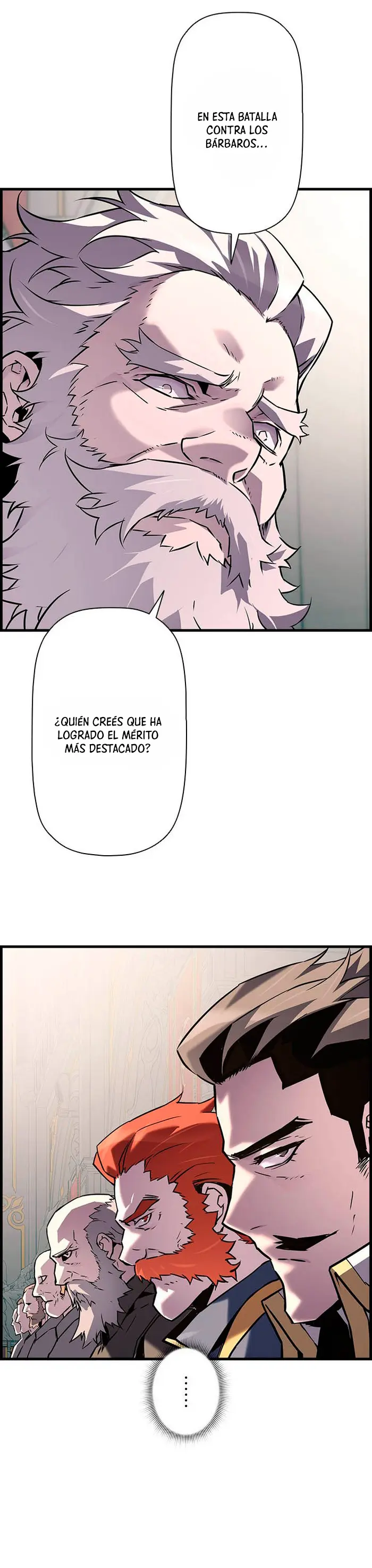 La evolución del nigromante Capitulo 120 página 6