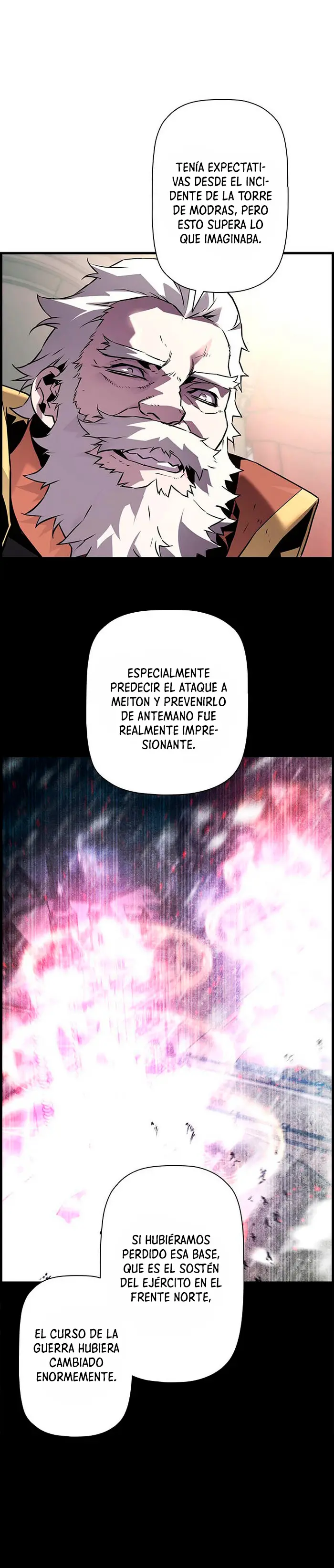 La evolución del nigromante Capitulo 120 página 10