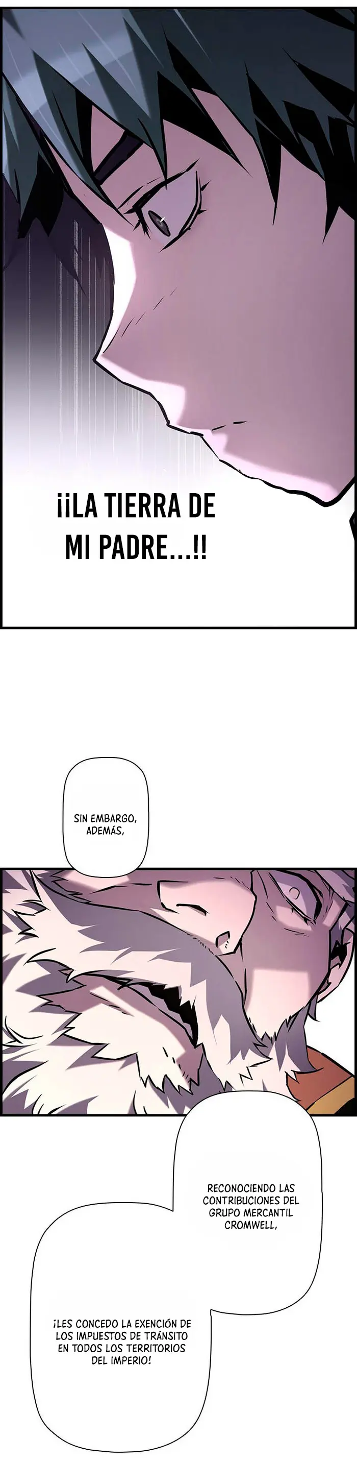 La evolución del nigromante Capitulo 120 página 15