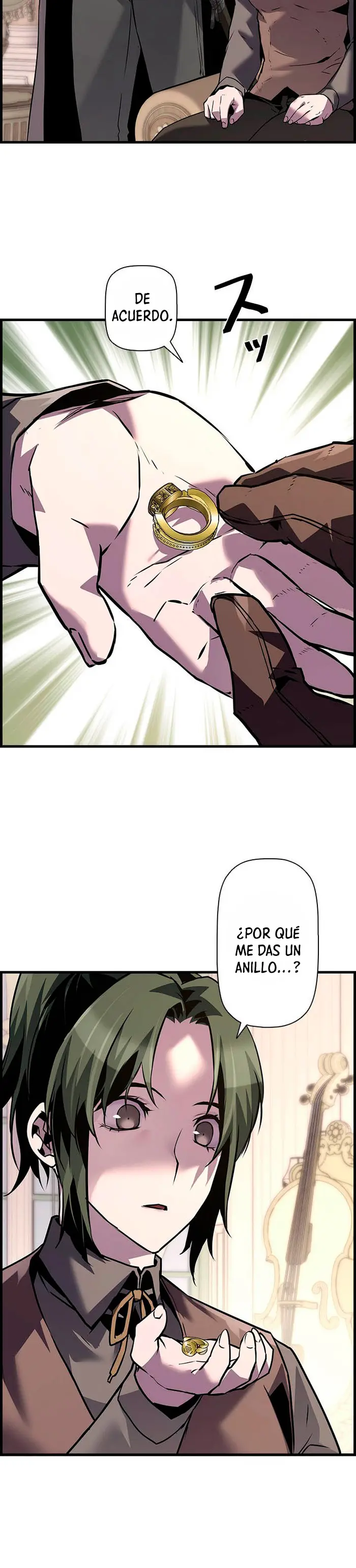 La evolución del nigromante Capitulo 120 página 29