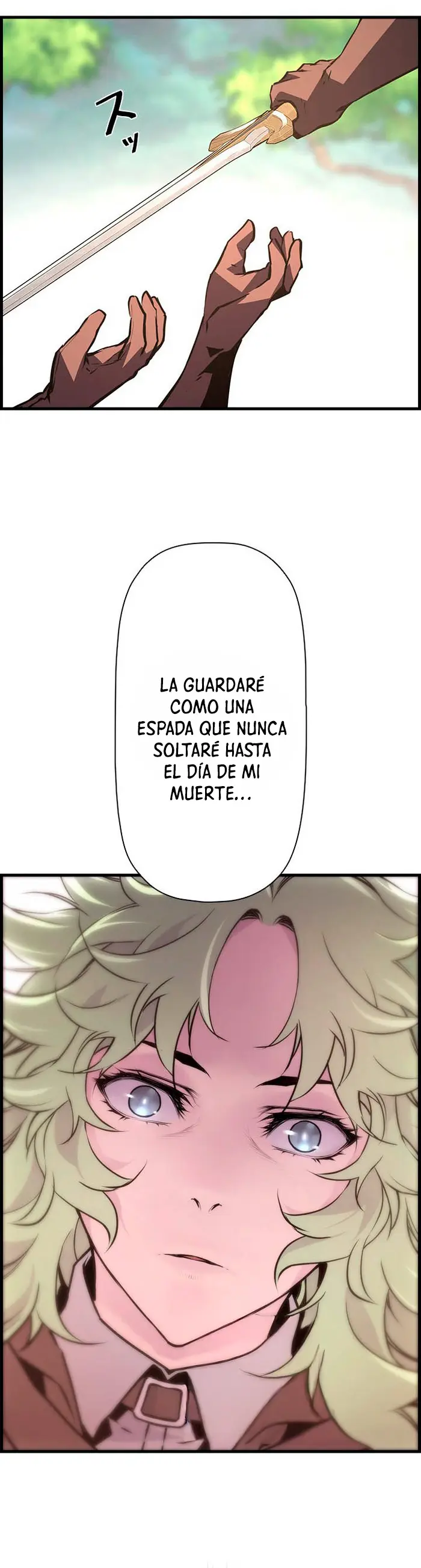 La evolución del nigromante Capitulo 120 página 39