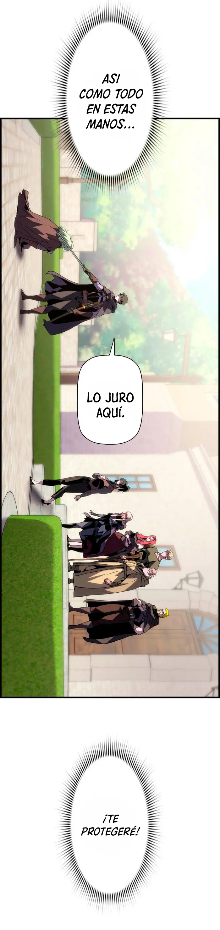 La evolución del nigromante Capitulo 120 página 40