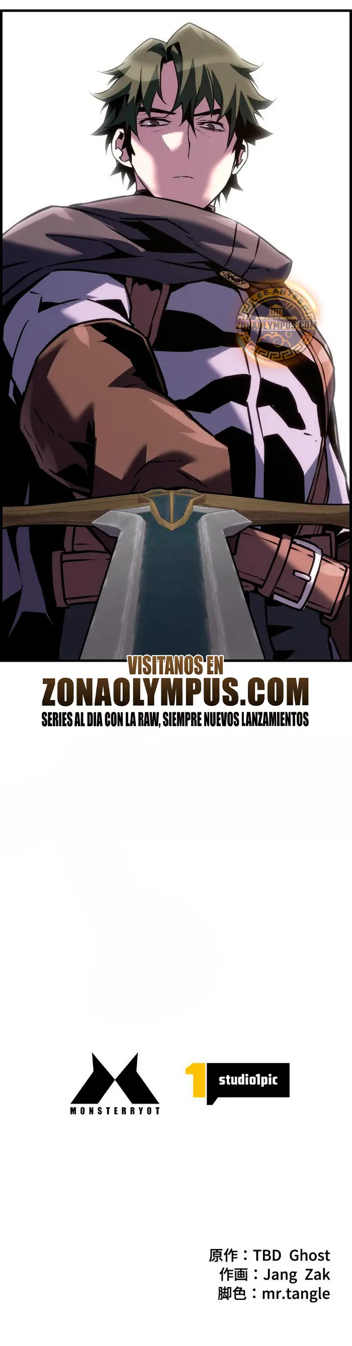 La evolución del nigromante Capitulo 120 página 41