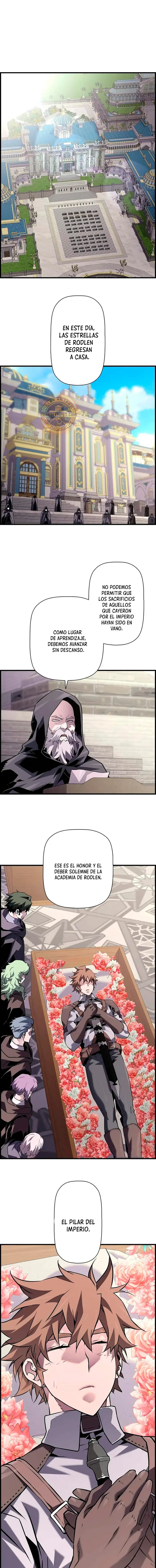 La evolución del nigromante Capitulo 118 página 2