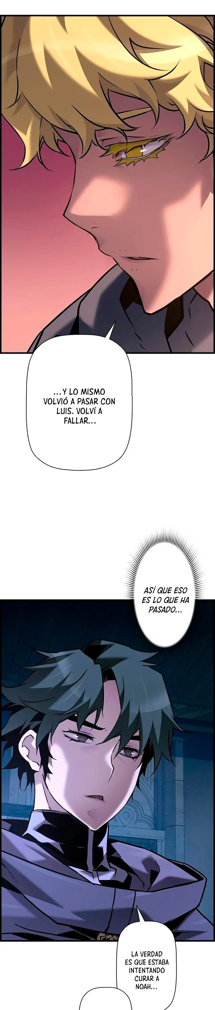 La evolución del nigromante Capitulo 118 página 21