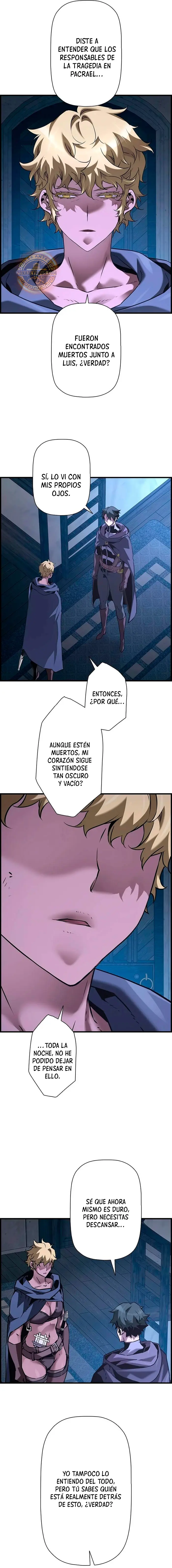 La evolución del nigromante Capitulo 118 página 24