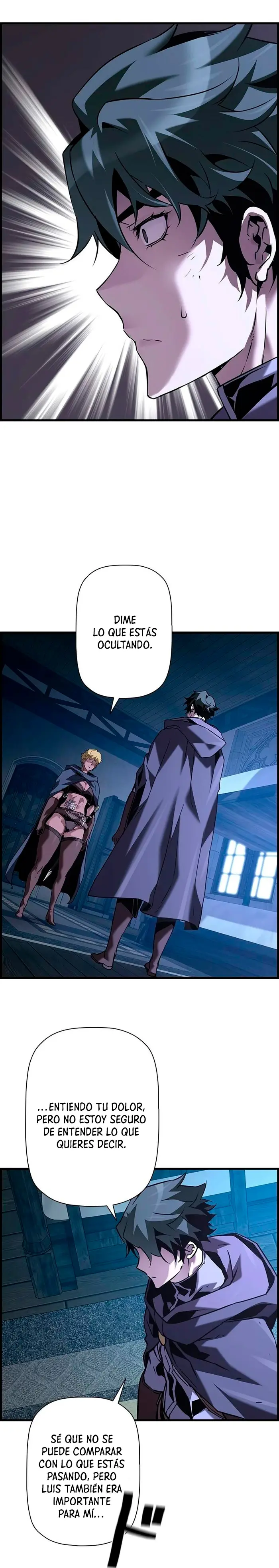 La evolución del nigromante Capitulo 118 página 25