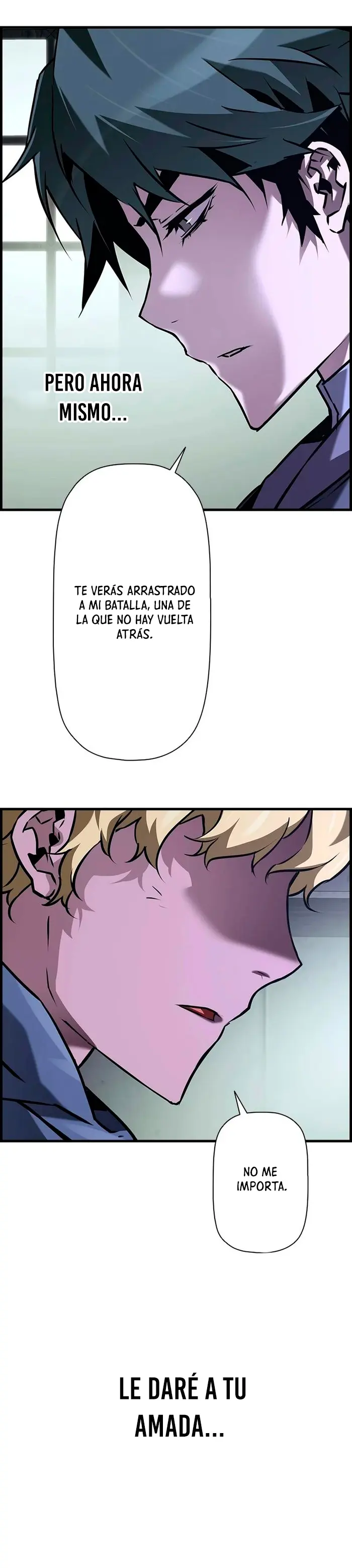 La evolución del nigromante Capitulo 118 página 29