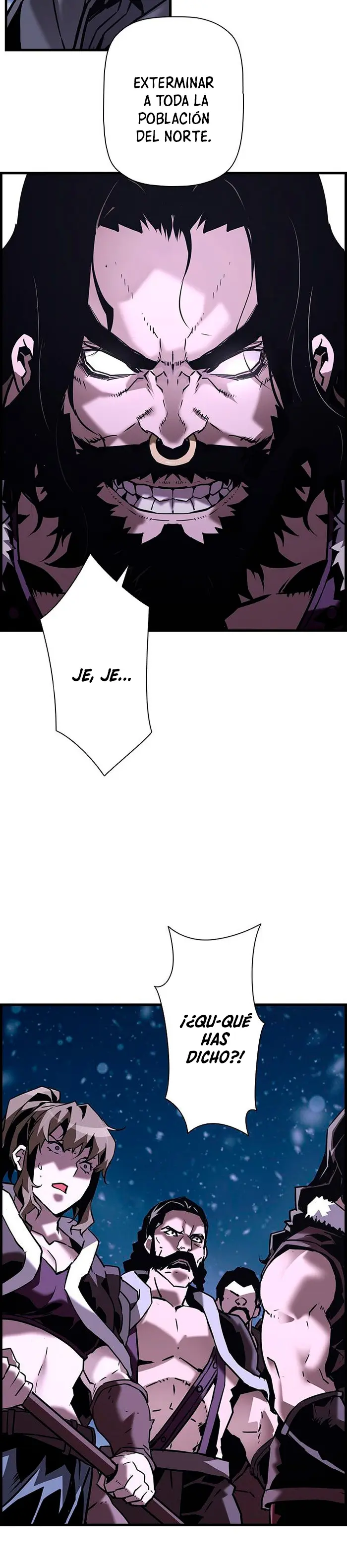 La evolución del nigromante Capitulo 117 página 14