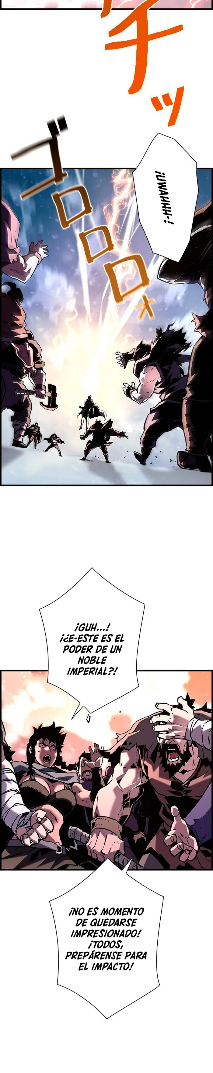 La evolución del nigromante Capitulo 117 página 19