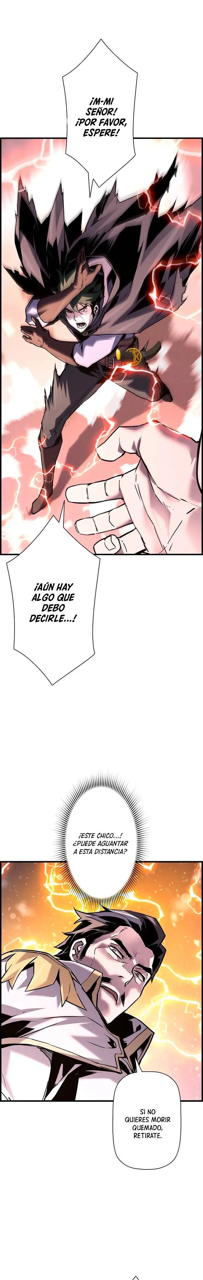 La evolución del nigromante Capitulo 117 página 20