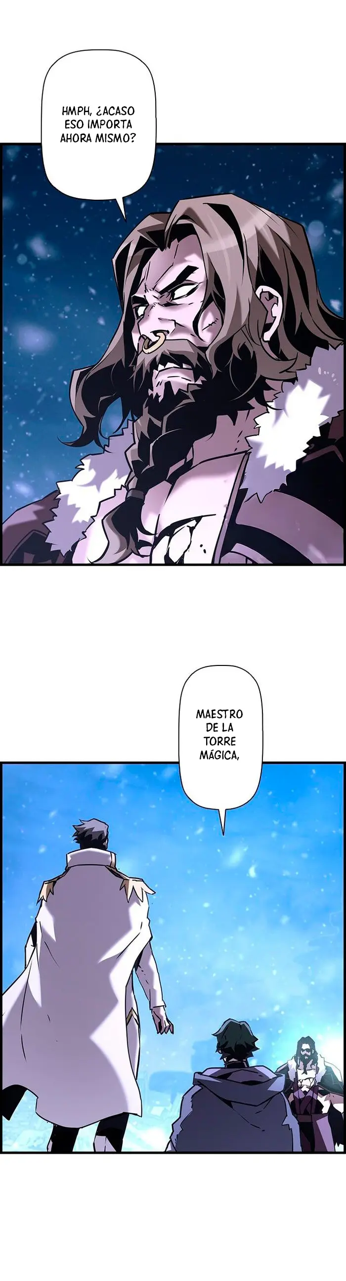 La evolución del nigromante Capitulo 117 página 23