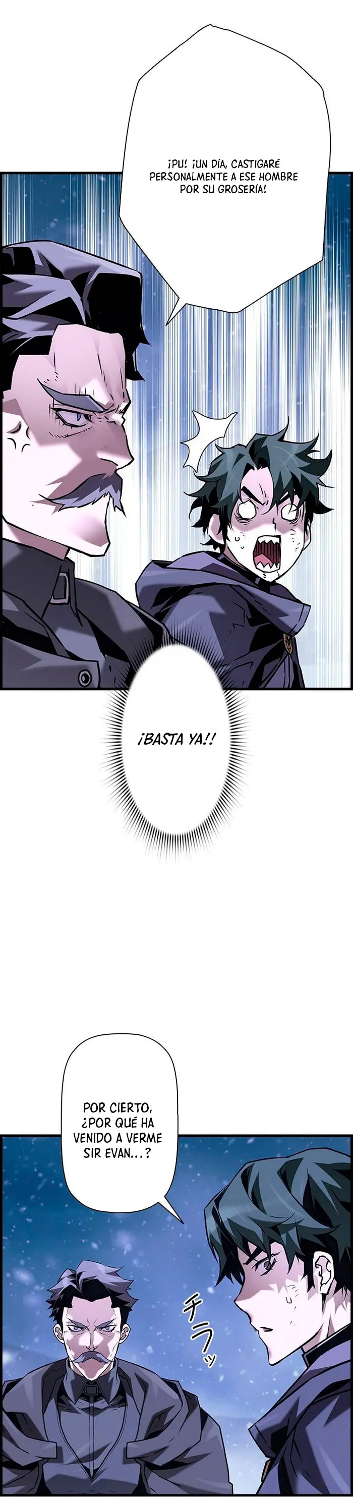 La evolución del nigromante Capitulo 117 página 30