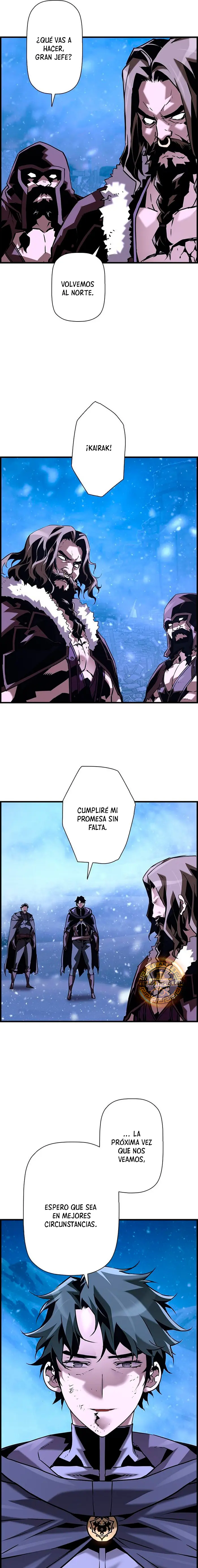 La evolución del nigromante Capitulo 117 página 32