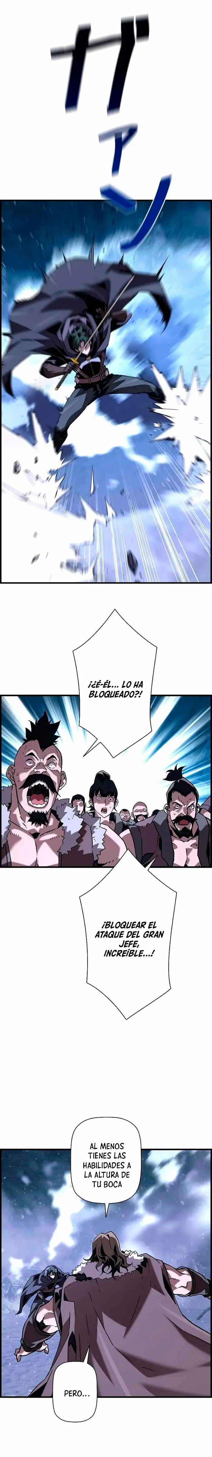 La evolución del nigromante Capitulo 114 página 6