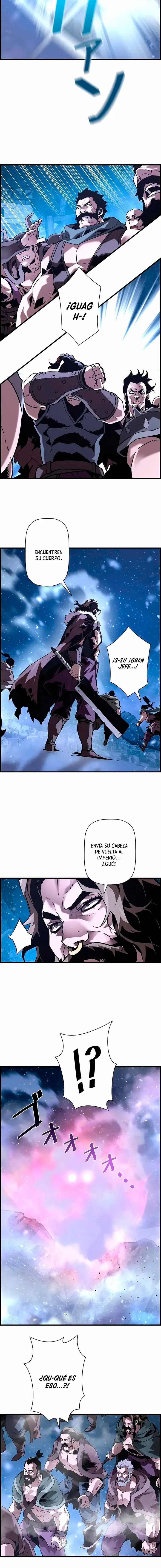 La evolución del nigromante Capitulo 114 página 9