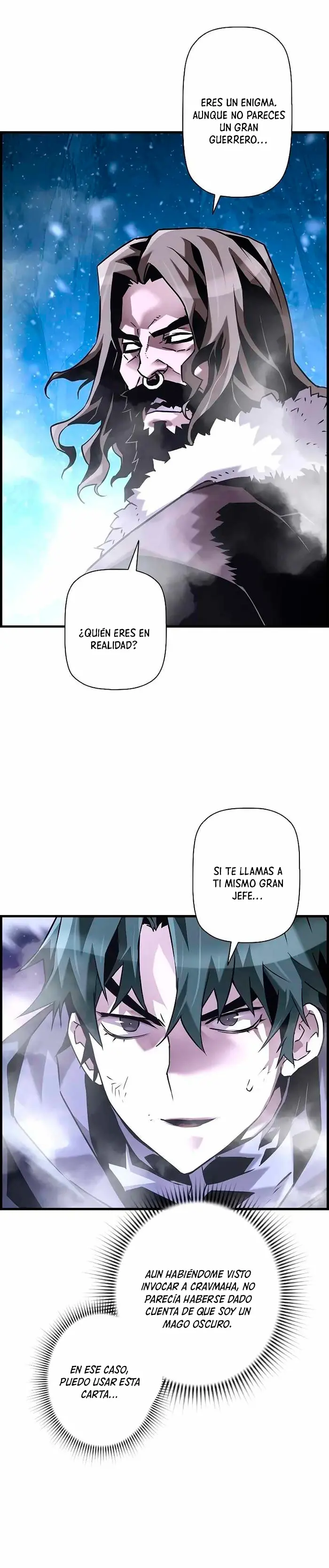La evolución del nigromante Capitulo 114 página 10