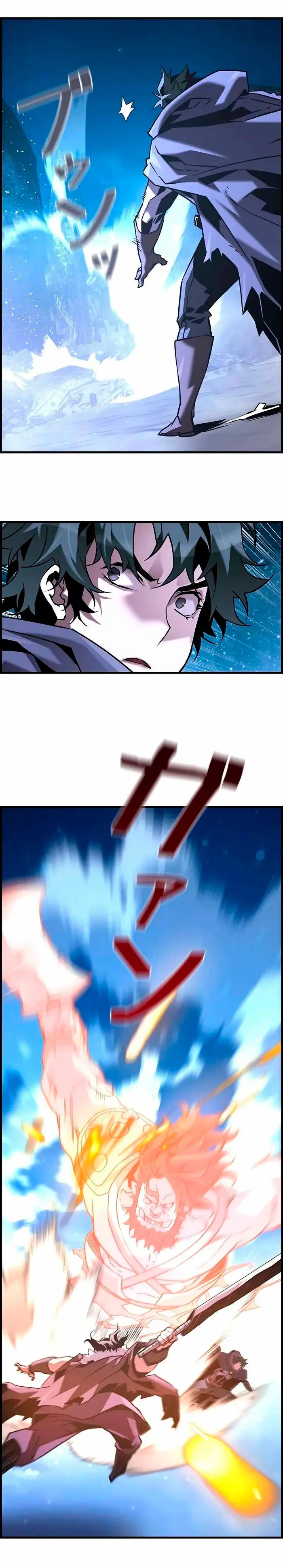 La evolución del nigromante Capitulo 114 página 13