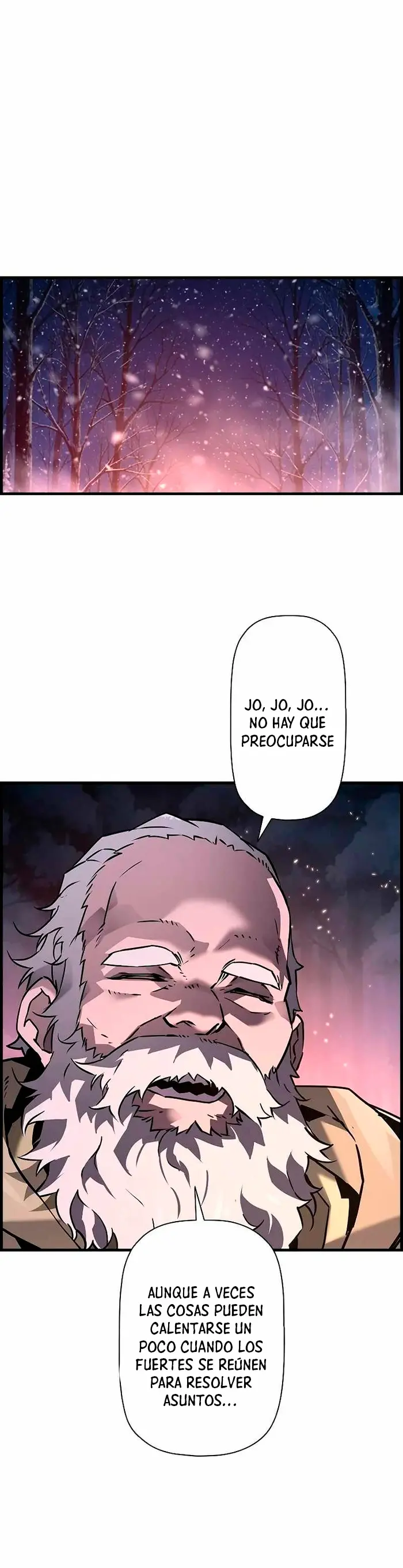 La evolución del nigromante Capitulo 114 página 19