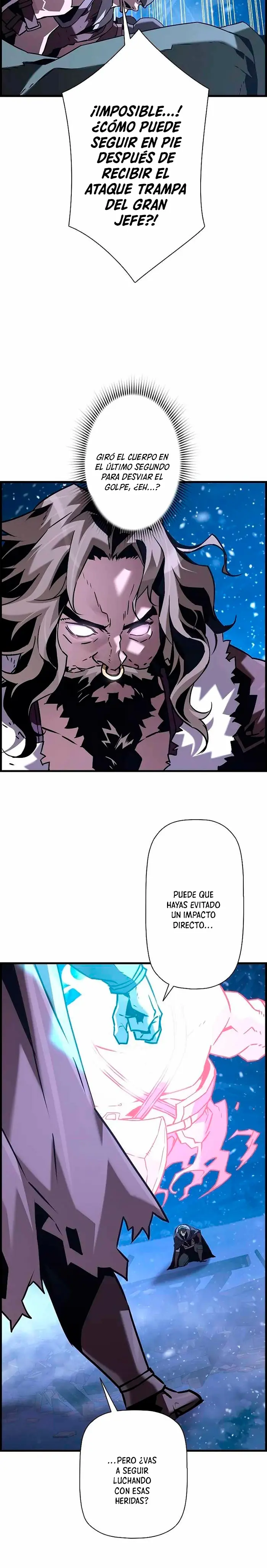 La evolución del nigromante Capitulo 114 página 24