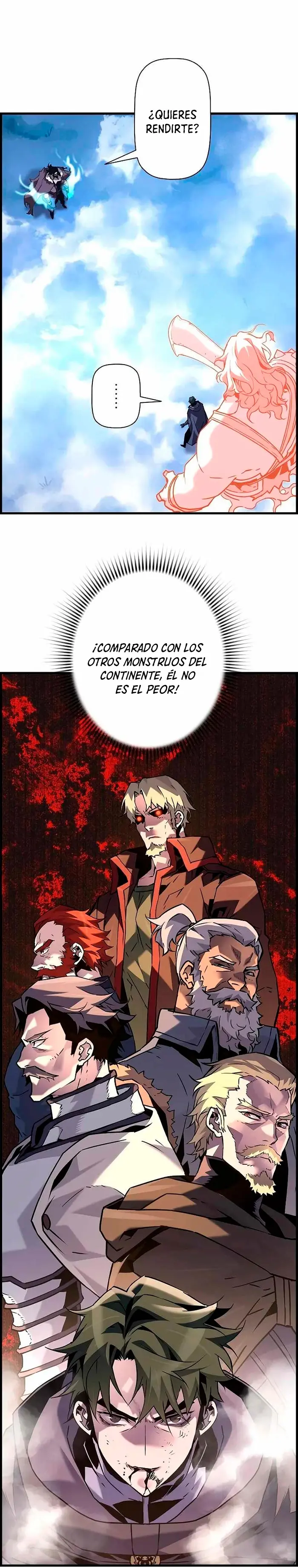 La evolución del nigromante Capitulo 114 página 26